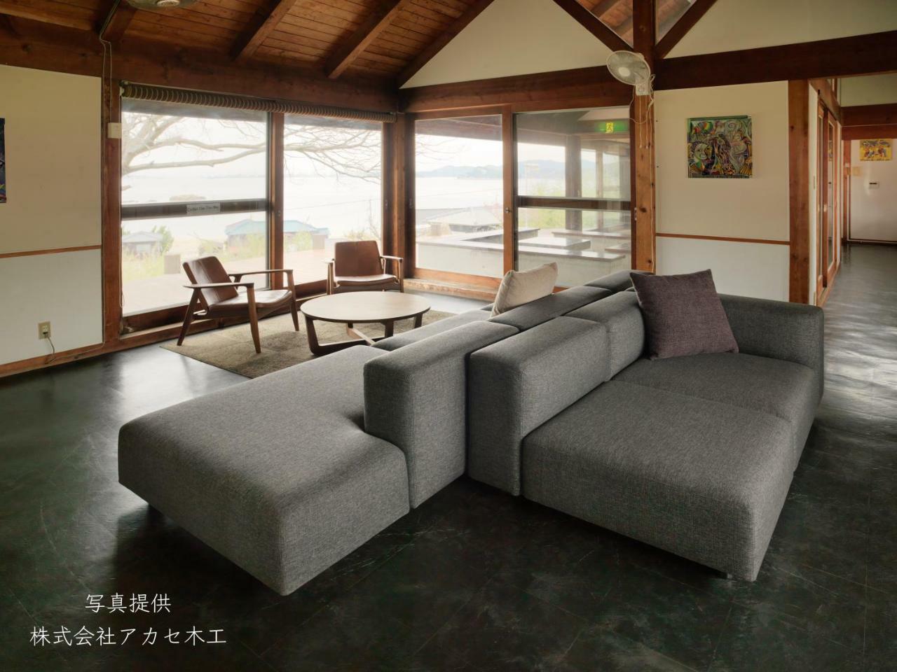 Shiraishi Island International Villa Kaszaoka Kültér fotó
