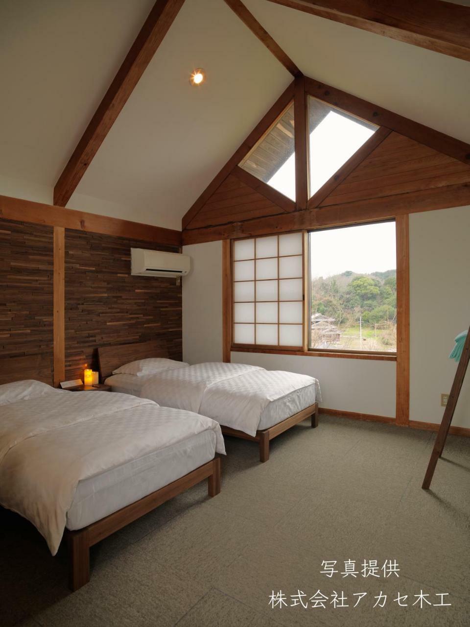 Shiraishi Island International Villa Kaszaoka Kültér fotó